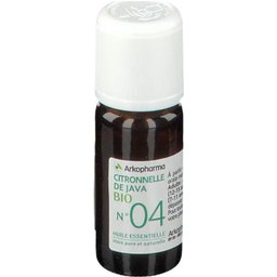 Arkoess Citronel J Bio N°4 He 10ml
