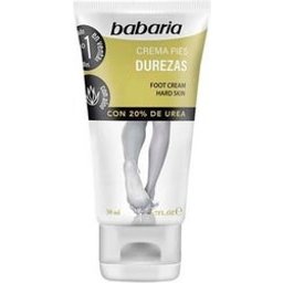 Crème pour les pieds Dureté 50ml