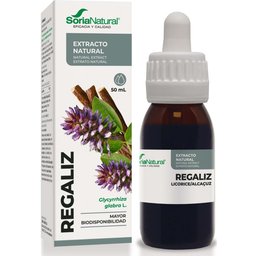 Extracto Regaliz Xxi 50 Ml *