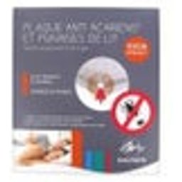 Magnien Plaque Anti Acariens Punaises Lit 1ut