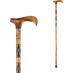 Canne de marche Bois 318 1pc