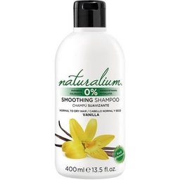 Shampooing lissant à la vanille 400ml