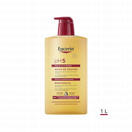 pH5 - Huile de douche 1l