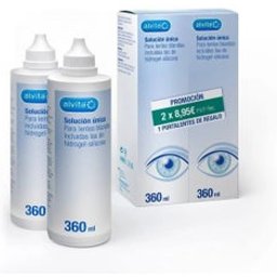 solution unique 2x360ml
