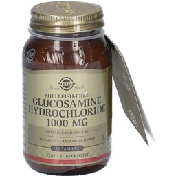 Glucosamine HCL 1000Mg