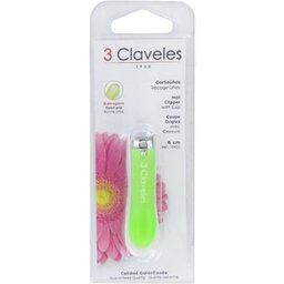 Coupe-Ongles avec Capuchon 6cm 1ut