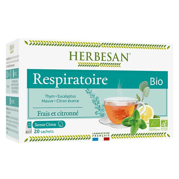 Infusion Respiratoire n°14 20 sachets