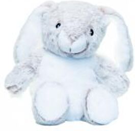 Déhoussable Lapin - Sac 1 bouillotte