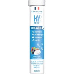 Hydrop Collagen Framboise Cassis 18comp