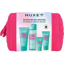 Zinc Power Ma Routine Anti-Boutons