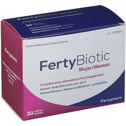 Fertybiotique Femme Femme 30 Enveloppes