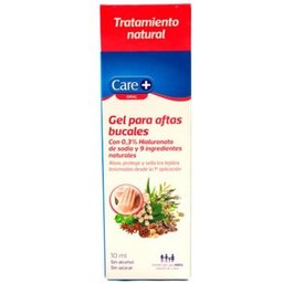 Gel Aftas Bucales Acide Hyaluronique 10ml