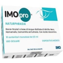 Imopro Naturphrasia 10uds