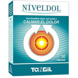 Niveldol 30 Capsules