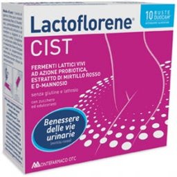 Lactoflorène Cist 10Bust