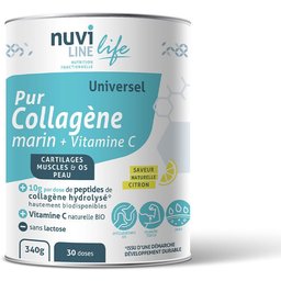 Nuvi Life Collagène marin + Vitamine C