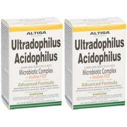 Altisa Ultradophilus Acido + Inuline Adv