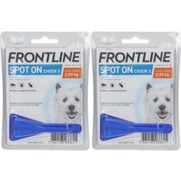 Frontline® Spot on S petit chien
