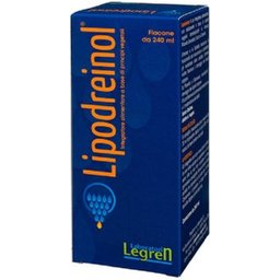Lipodreinol 240ml