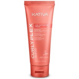 Curly Plex Crème Activatrice de Boucles 240 ml
