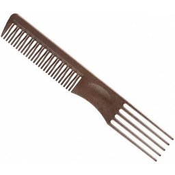 Peigne en bois Curved Curved
