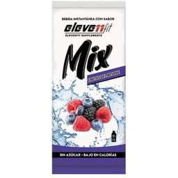 Mélange instantané pour boisson aux fruits de la forêt 9g