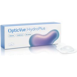 Hydroplus Lentillas Diarias Esféricas 4 75 30 uds