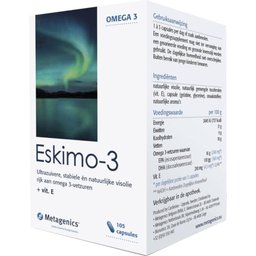 Metagenics® Eskimo®-3 500 mg
