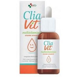 Cliavit Gouttes 30Ml