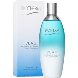 L'Eau l'Essence du Lait Corporel