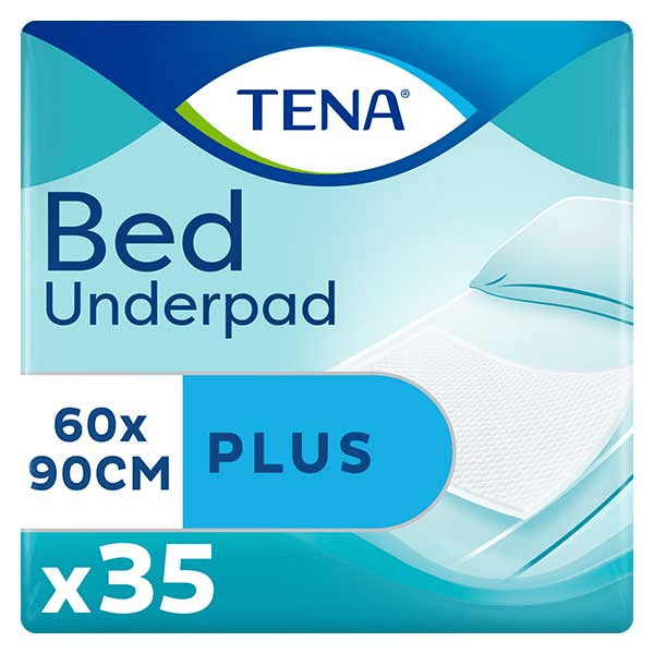 Bed Underpad Alèse Plus 60 x 90cm 35 unités