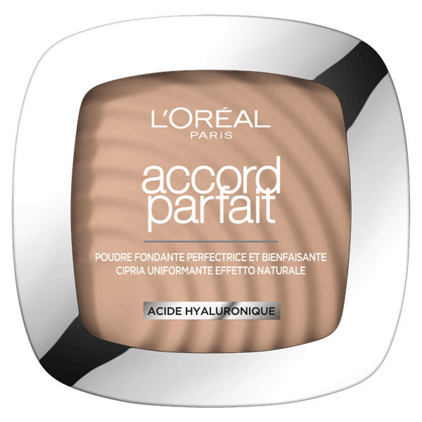 Accord Parfait Poudre Fondante Unifiante 4.N Beige 9g