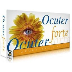 Ocuter Forte 40comp