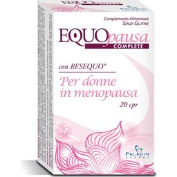Complète Equopause 20Cpr