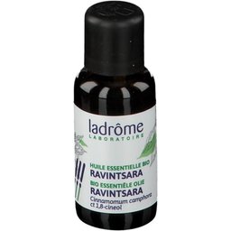 Ladrôme Huile Essentielle Ravintsara Bio
