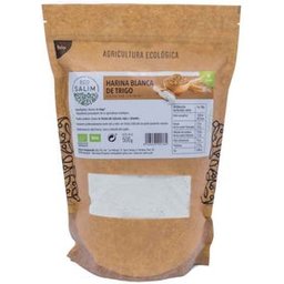 Farine de Blé Blanc Bio Eco Vegan 500g