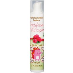 Dentifrice Kids Framboises 3-7 Années 75ml
