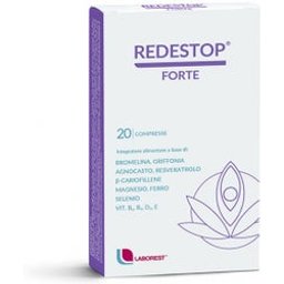 Redestop Forte 20 Tablets
