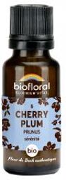 Granules 6 Cherry Plum - Prunus Bio 19,5 g - Flacon 19,5 g