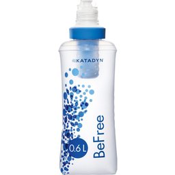 Katadyn Befree Système De Filtration D'Eau 600ml