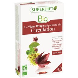 Complex Vigne Rouge Bio Circulation 1
