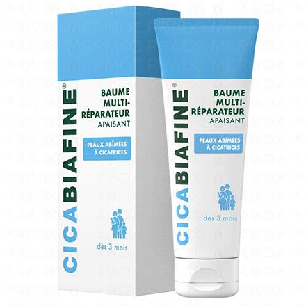 CICA Baume multi réparateur apaisant tube 50ml