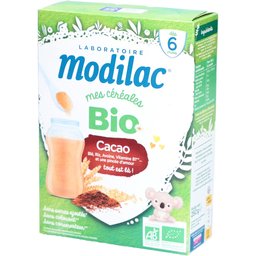 Céréales Bio Cacao