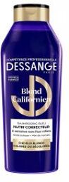 Blond Californien Shampoing Bleu Nutri-Correcteur Cheveux Blonds Colorés ou Décolorés 280 ml - Flacon