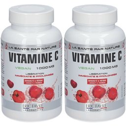 Eric Favre® Vitamine C Vegan