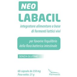 Farmakos Neo Labacil 60comp