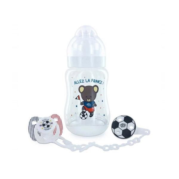 Coffret Spécial Football Blanc +3m