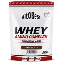 Whey Amino Complex Chocolate 500g