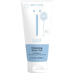 Naïf® Baby Gel Nettoyant Doux