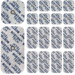 Set Électrode Universel Bouton Snap 12uts